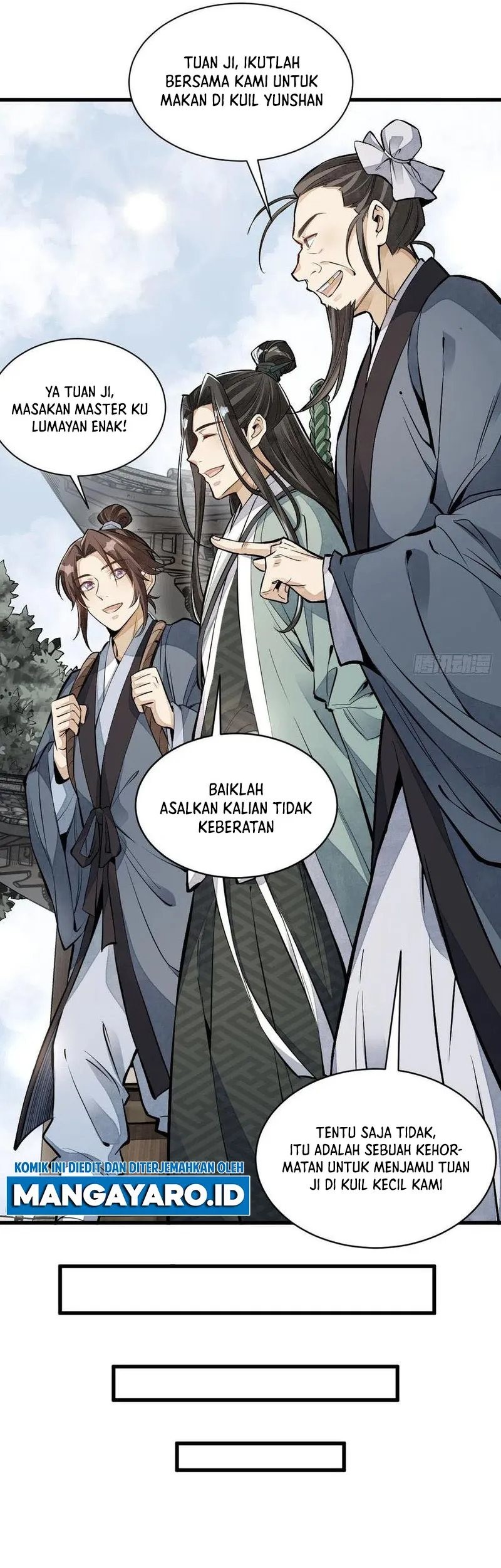 Lanke Special Destiny Chapter 98 Gambar 10