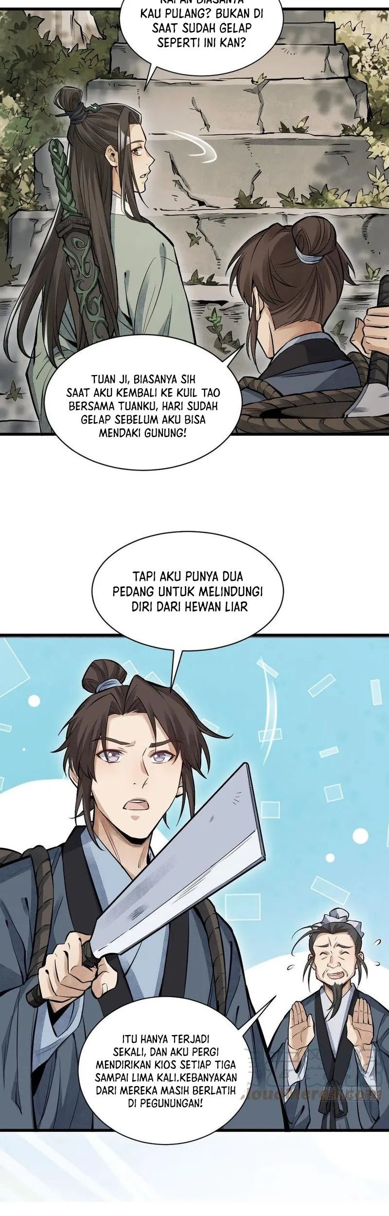 Lanke Special Destiny Chapter 98 Gambar 12