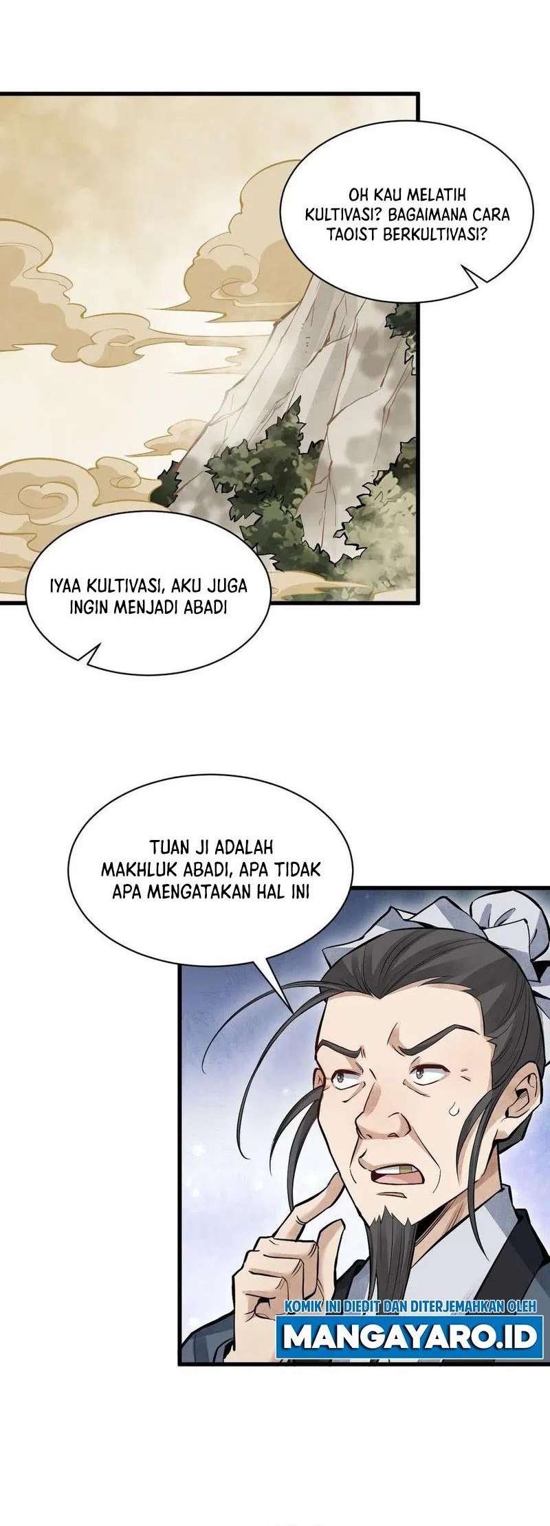 Lanke Special Destiny Chapter 98 Gambar 13