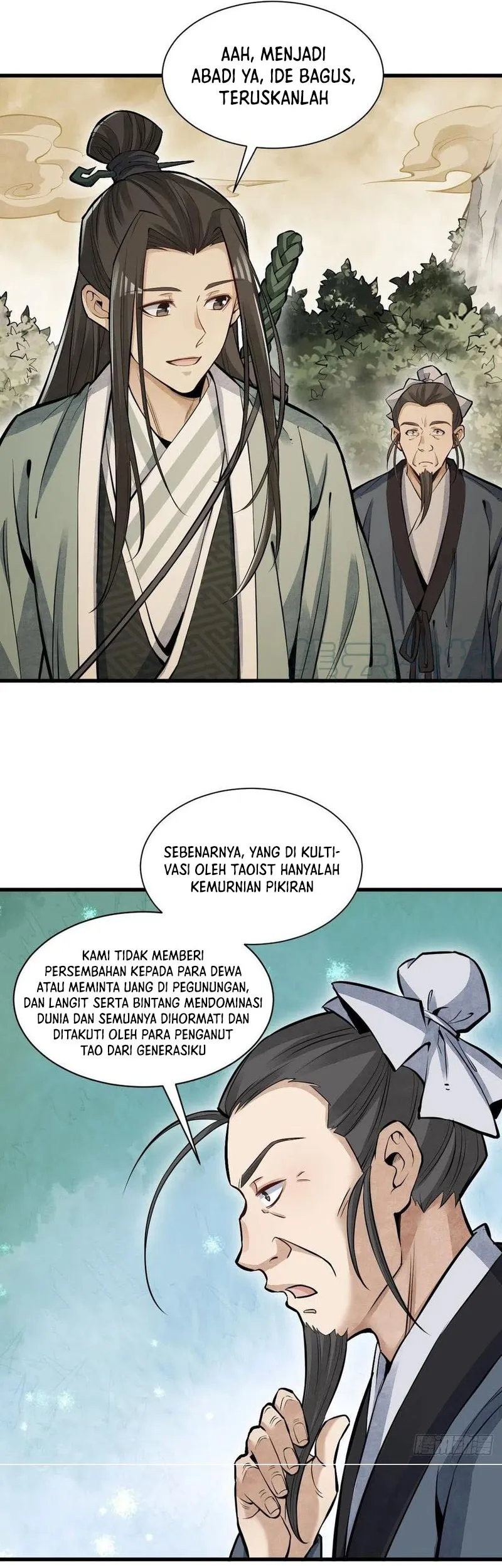 Lanke Special Destiny Chapter 98 Gambar 14