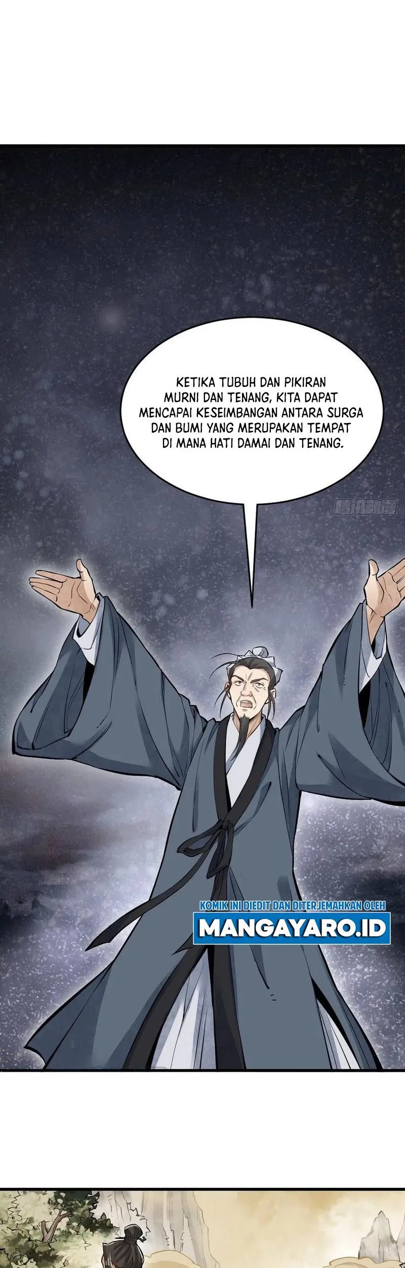 Lanke Special Destiny Chapter 98 Gambar 15
