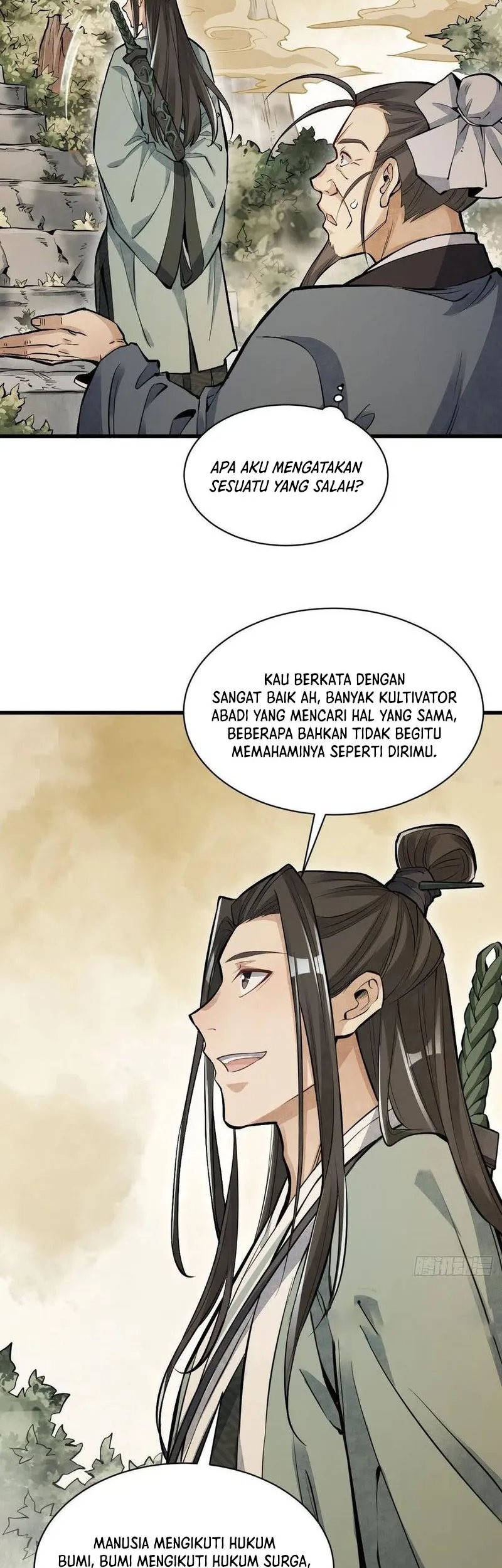 Lanke Special Destiny Chapter 98 Gambar 16