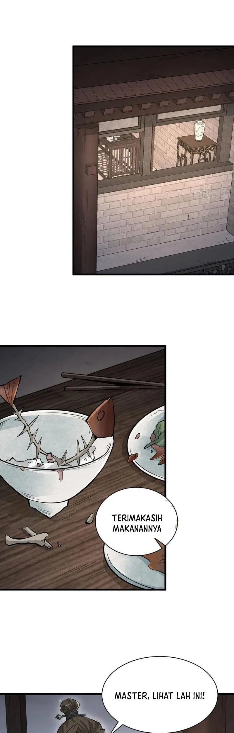 Lanke Special Destiny Chapter 98 Gambar 18