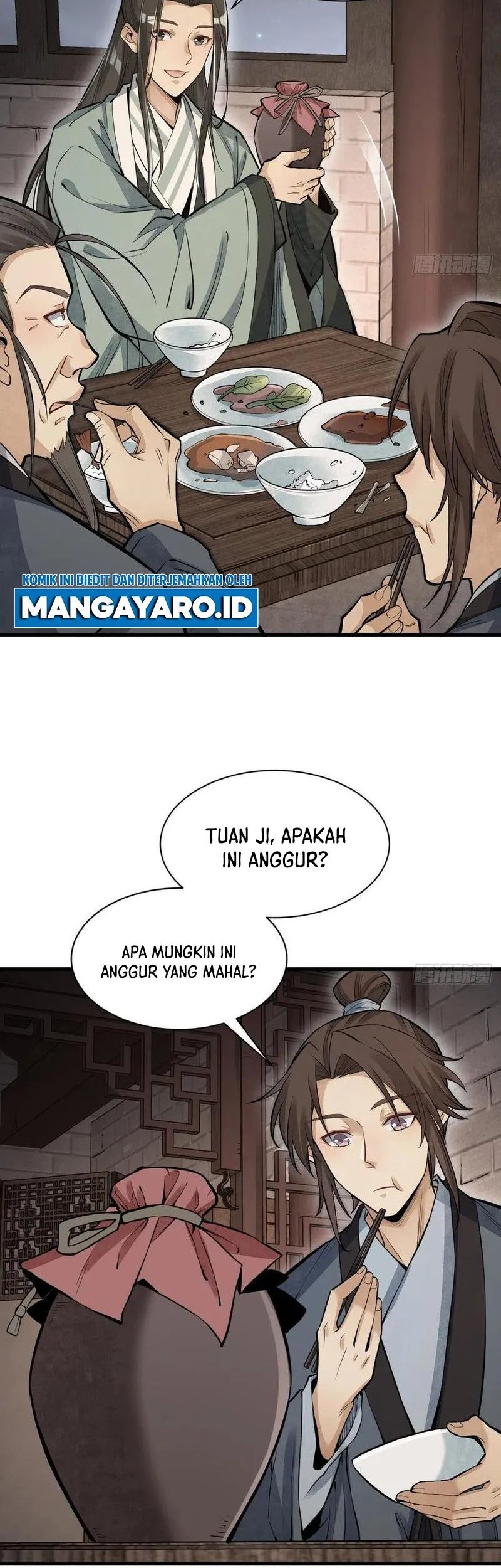 Lanke Special Destiny Chapter 98 Gambar 19