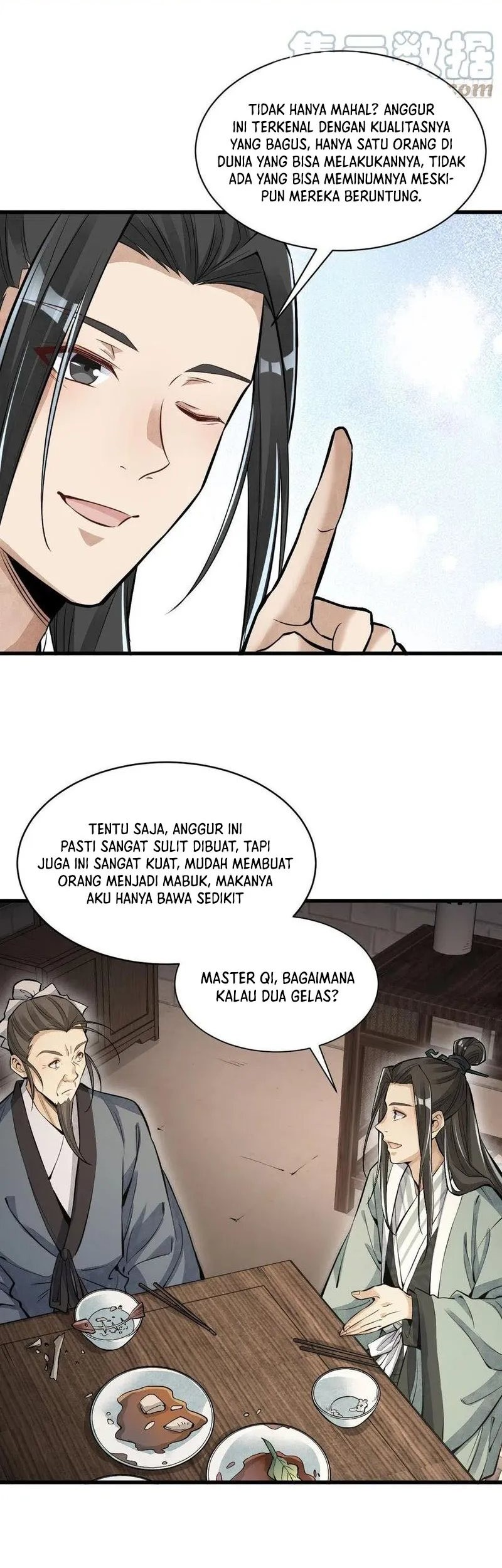 Lanke Special Destiny Chapter 98 Gambar 20