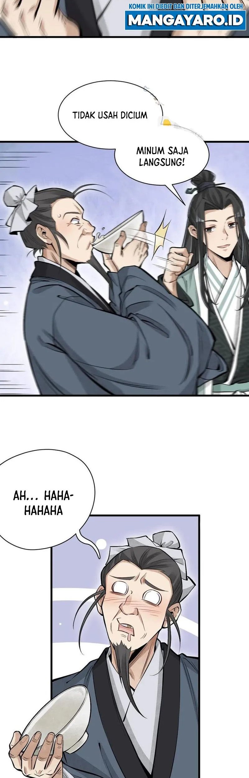 Lanke Special Destiny Chapter 98 Gambar 23