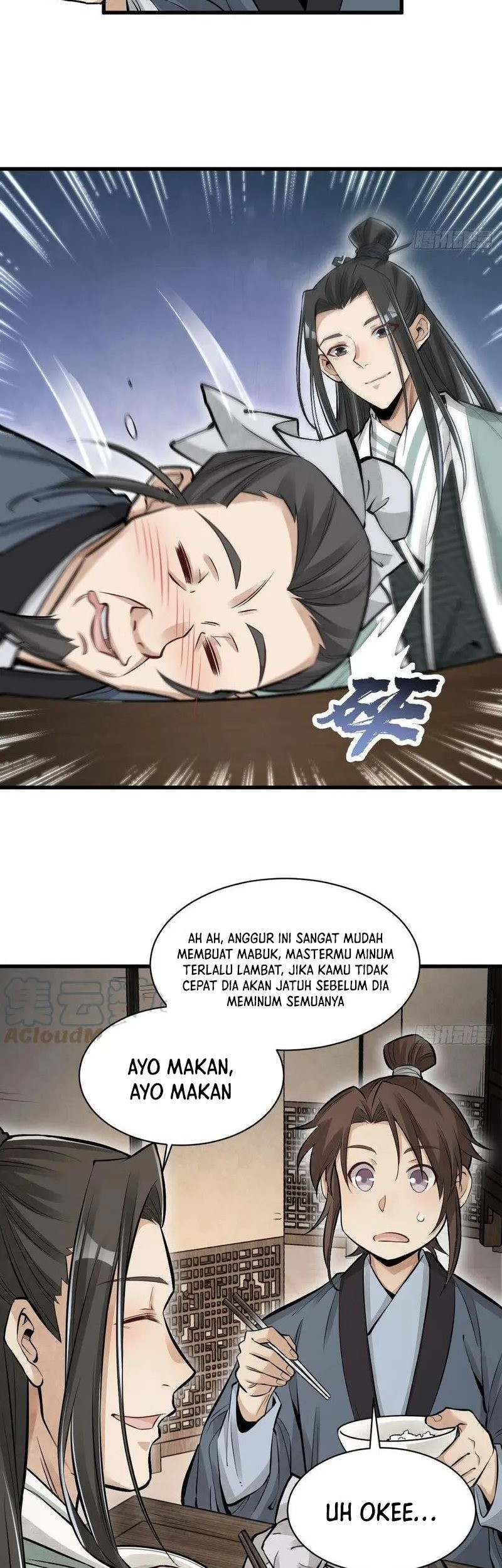 Lanke Special Destiny Chapter 98 Gambar 24