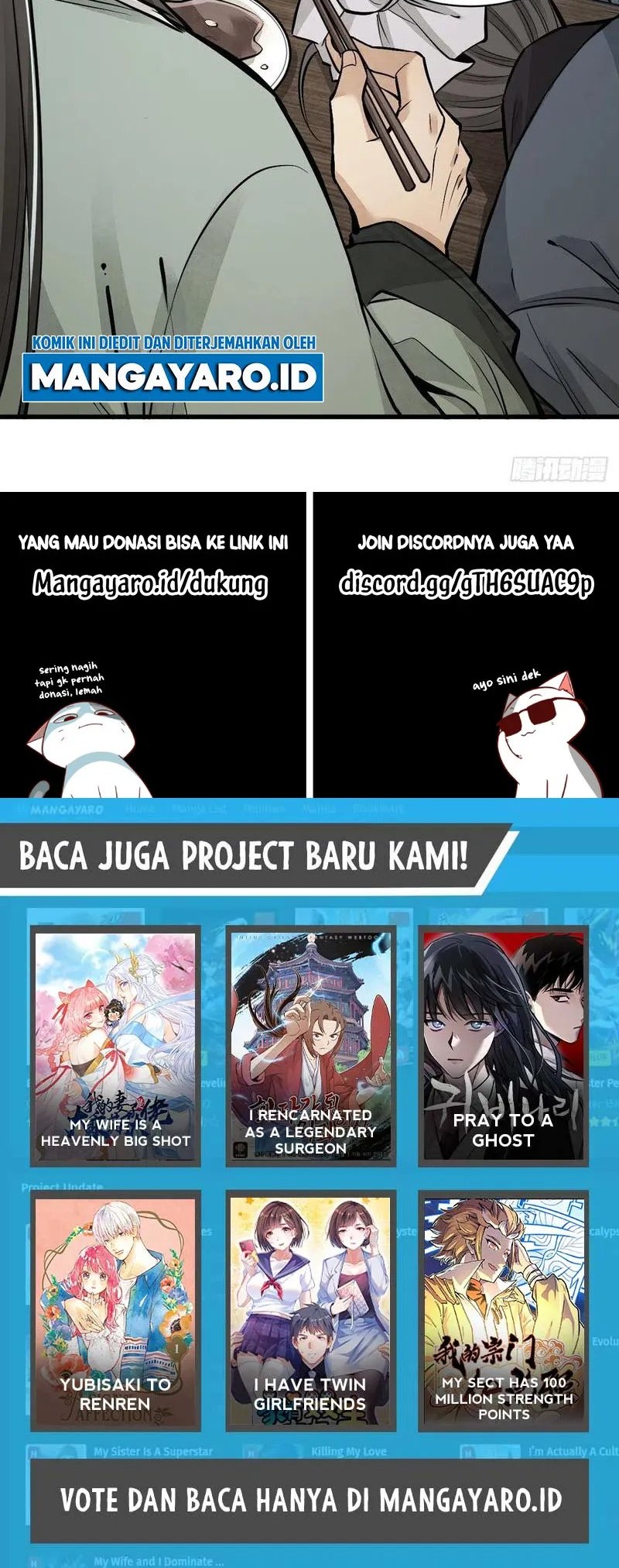 Lanke Special Destiny Chapter 98 Gambar 25