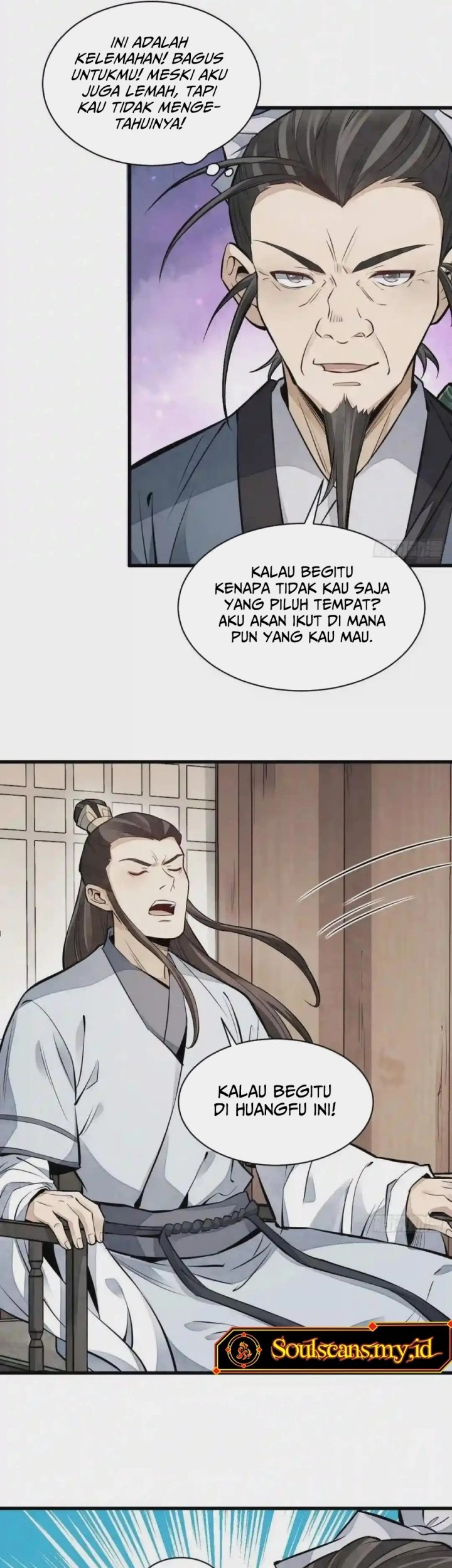 Lanke Special Destiny Chapter 104 Gambar 13