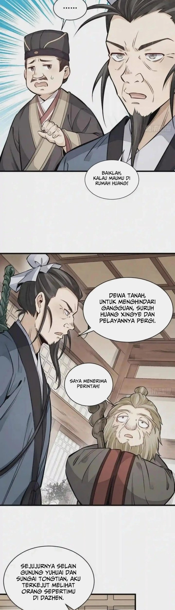 Lanke Special Destiny Chapter 104 Gambar 14