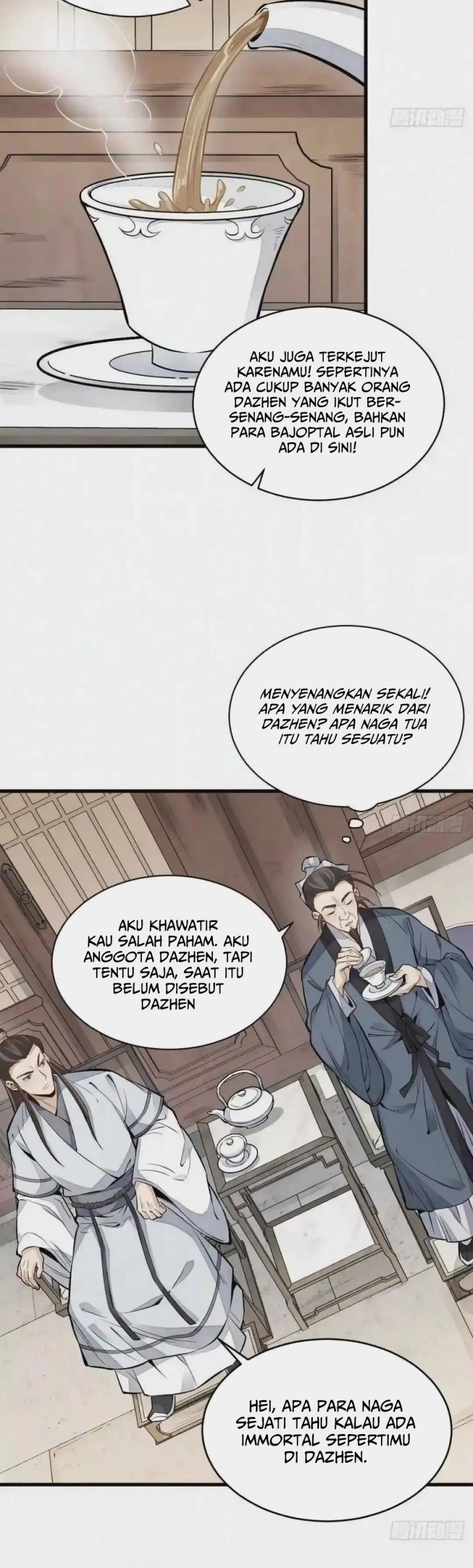 Lanke Special Destiny Chapter 104 Gambar 15