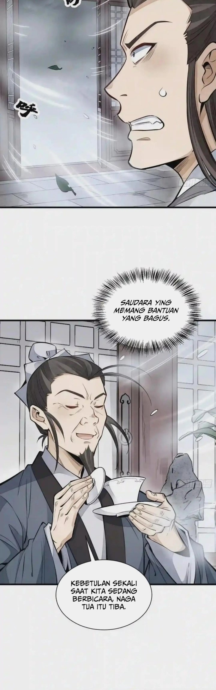 Lanke Special Destiny Chapter 104 Gambar 18