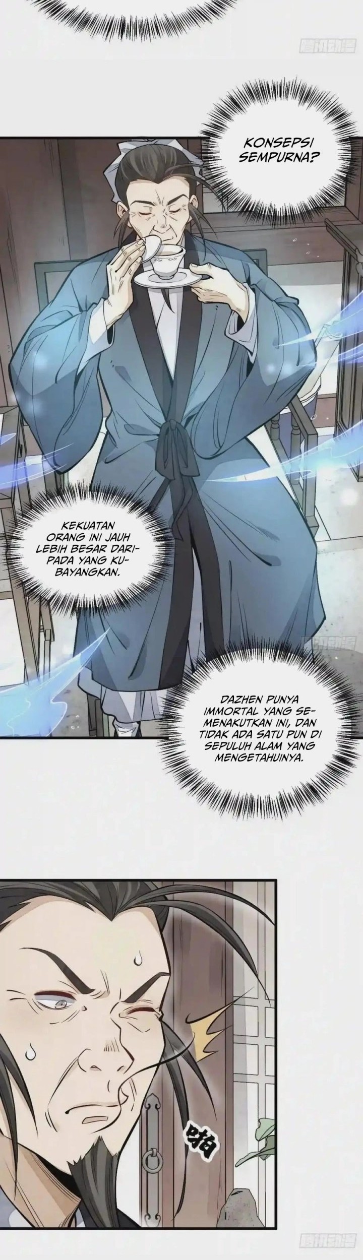 Lanke Special Destiny Chapter 104 Gambar 20