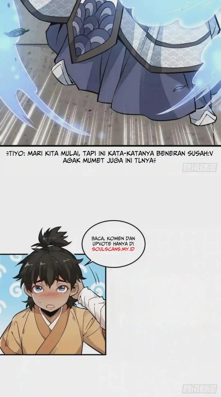 Lanke Special Destiny Chapter 104 Gambar 24