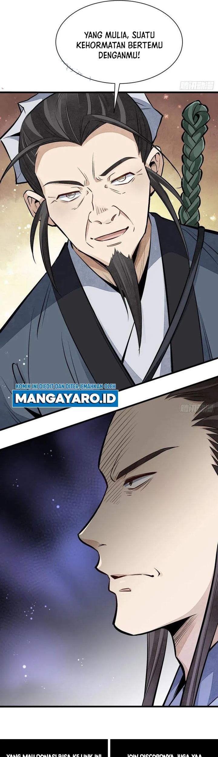 Lanke Special Destiny Chapter 103 Gambar 29