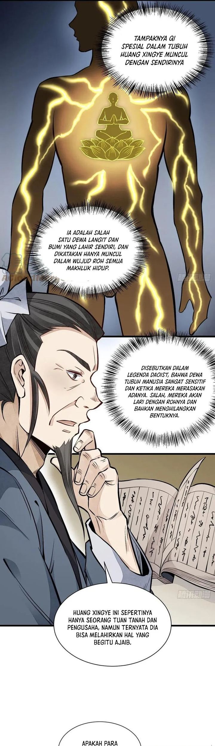 Lanke Special Destiny Chapter 103 Gambar 19