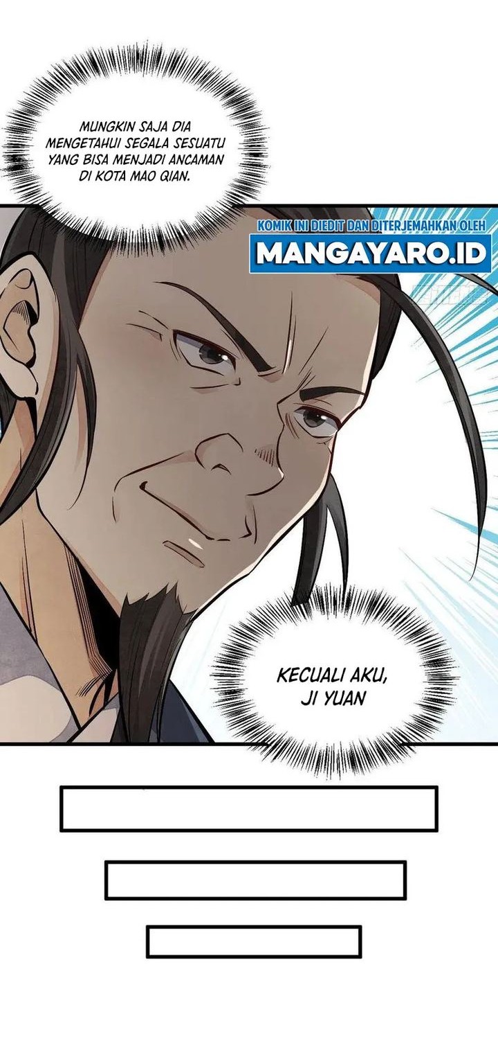 Lanke Special Destiny Chapter 103 Gambar 22