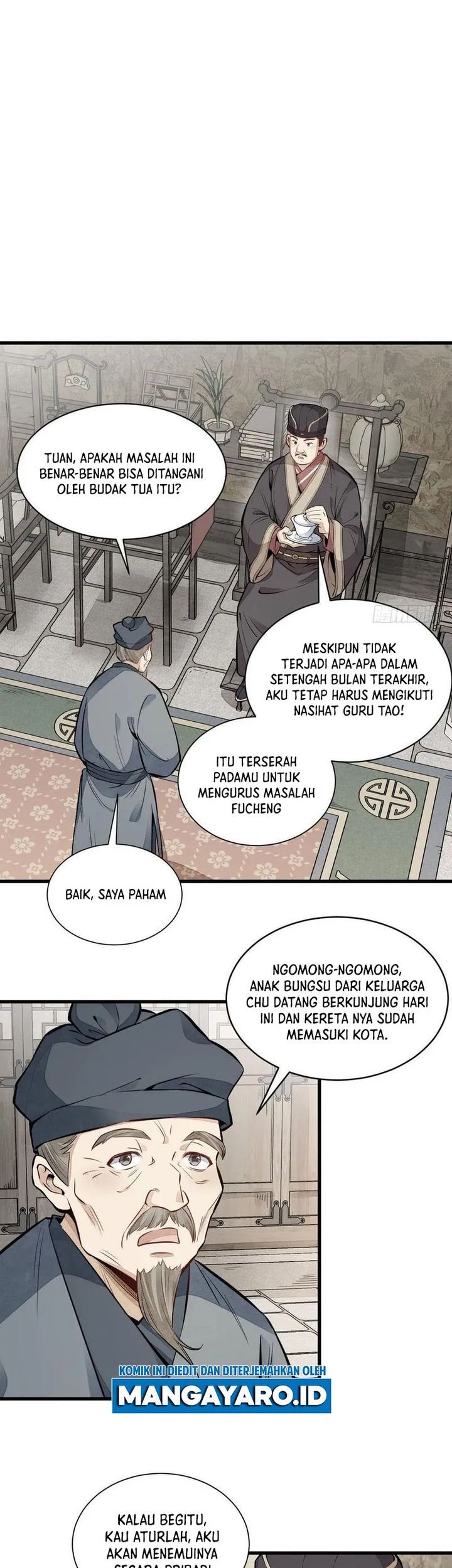 Lanke Special Destiny Chapter 103 Gambar 23