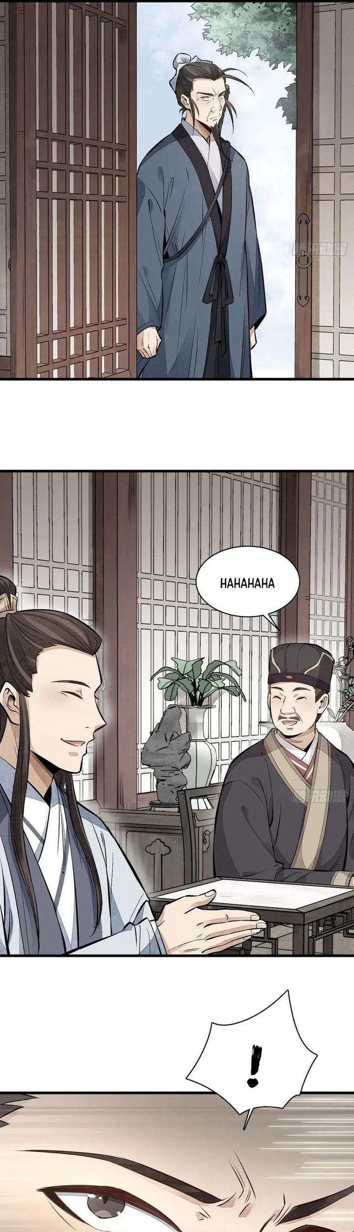 Lanke Special Destiny Chapter 103 Gambar 25