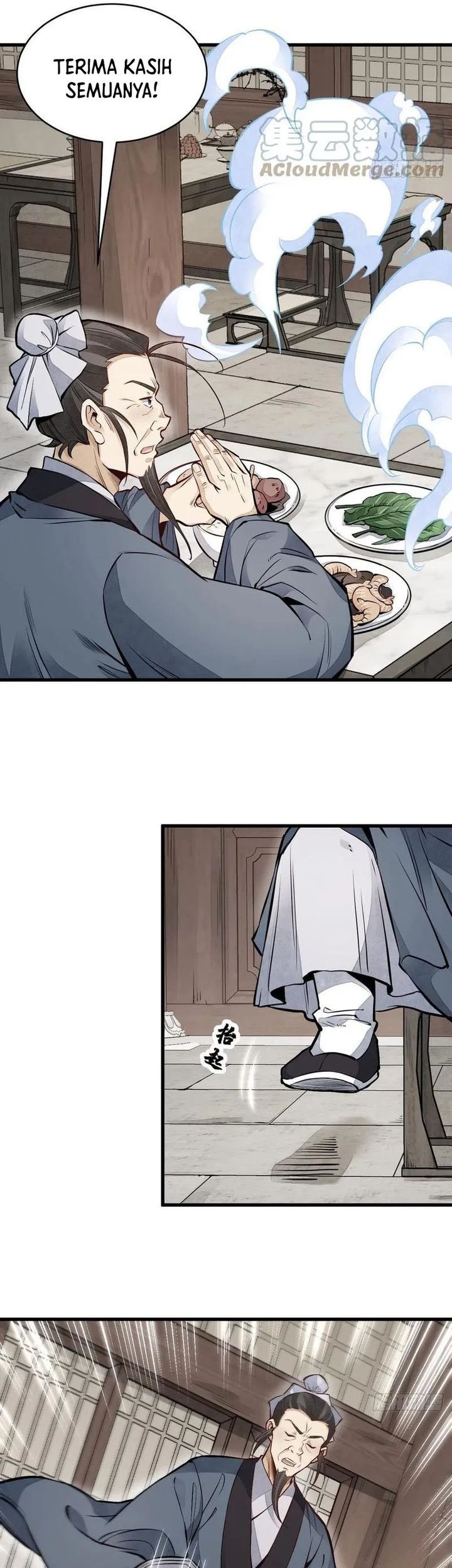 Lanke Special Destiny Chapter 103 Gambar 3