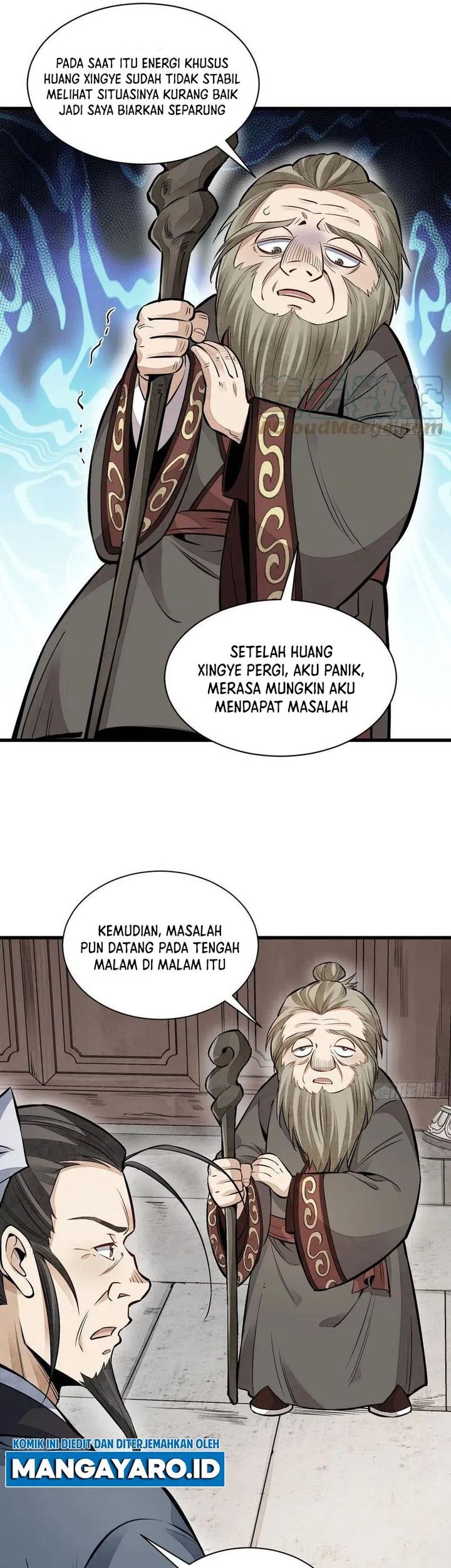Lanke Special Destiny Chapter 103 Gambar 11