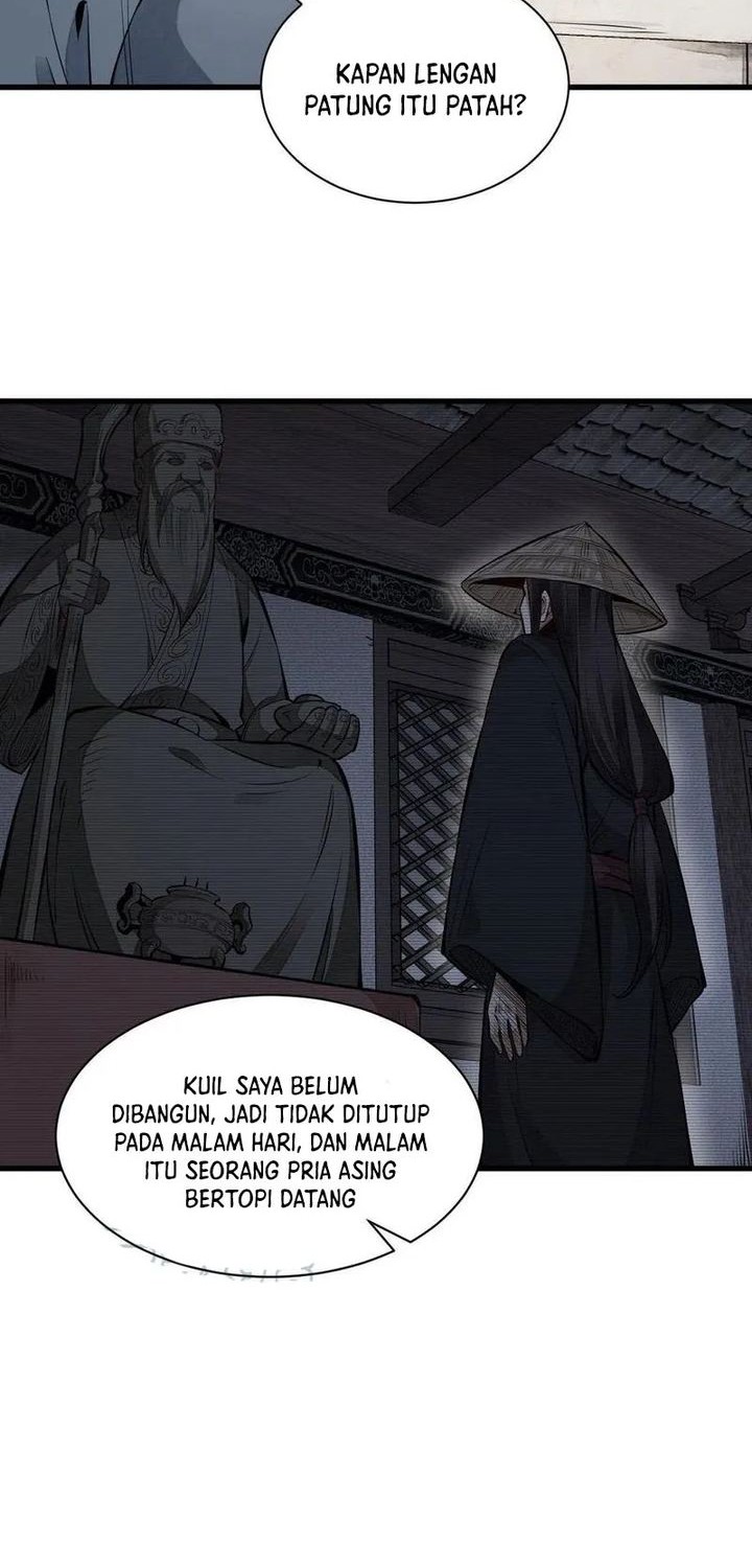 Lanke Special Destiny Chapter 103 Gambar 12