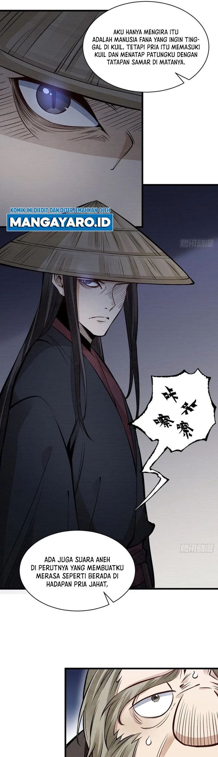 Lanke Special Destiny Chapter 103 Gambar 13