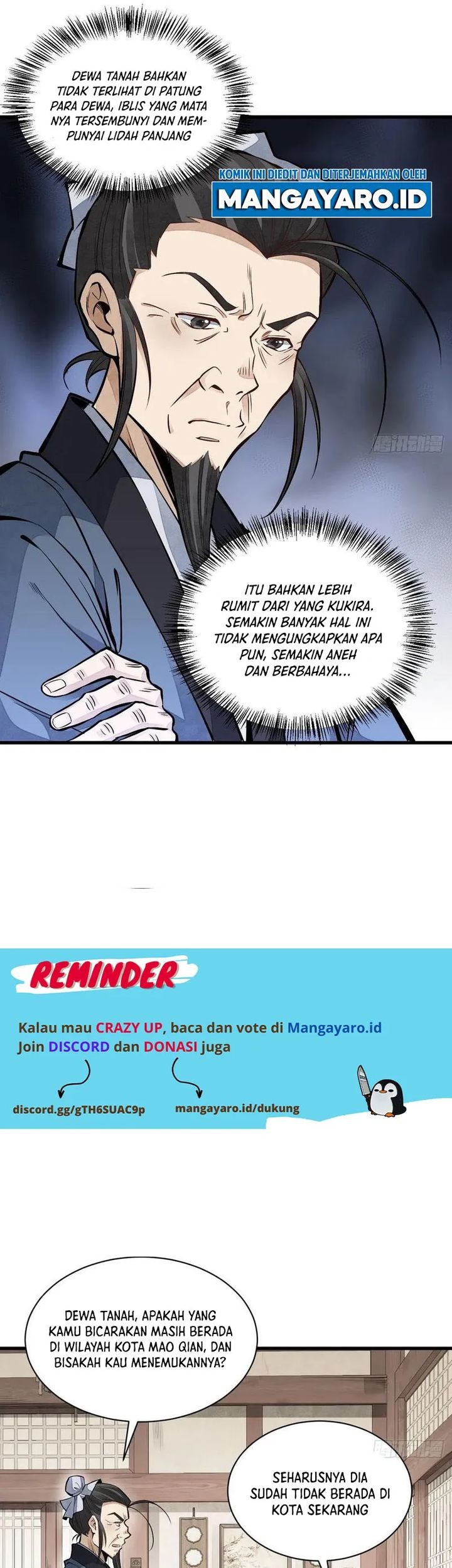 Lanke Special Destiny Chapter 103 Gambar 15