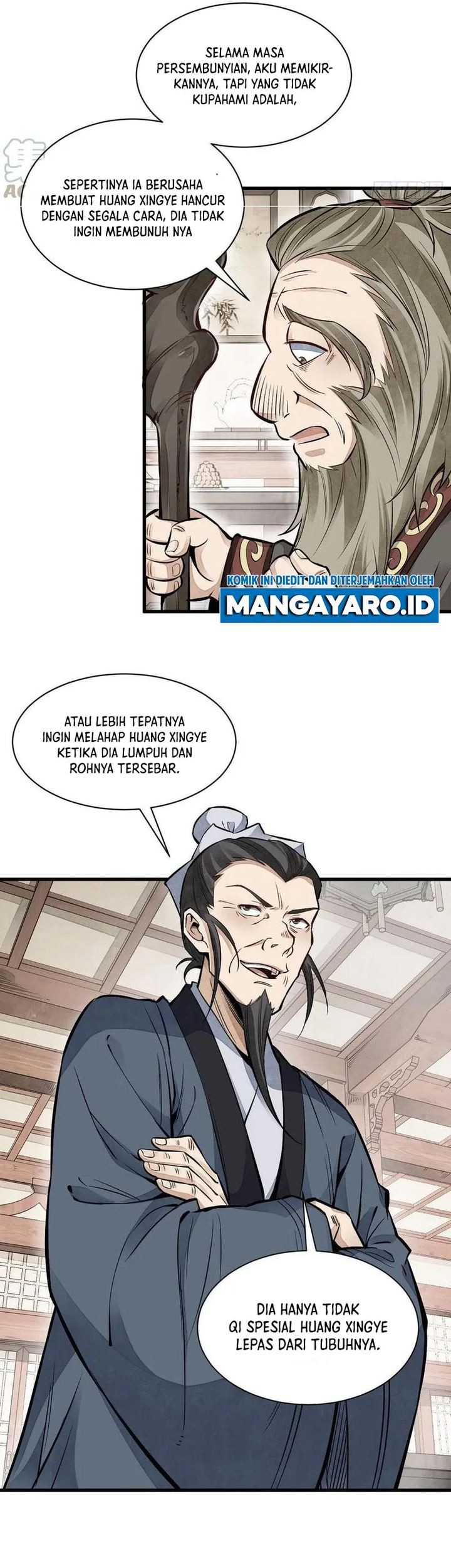 Lanke Special Destiny Chapter 103 Gambar 17