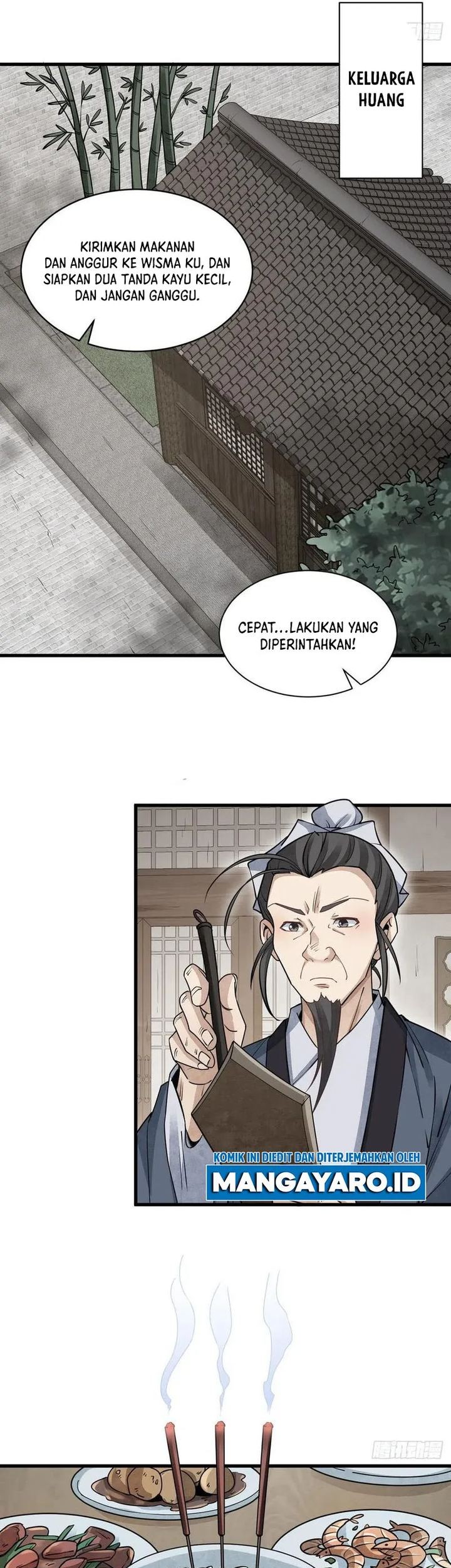 Lanke Special Destiny Chapter 102 Gambar 27