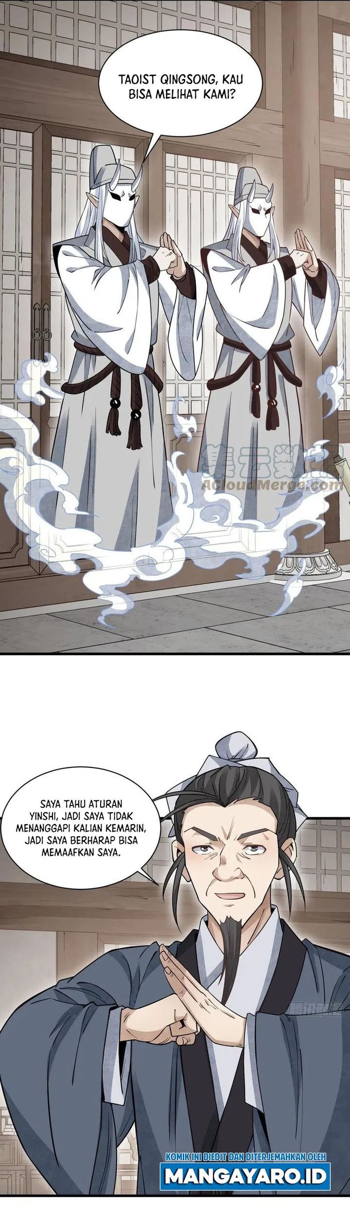 Lanke Special Destiny Chapter 102 Gambar 29