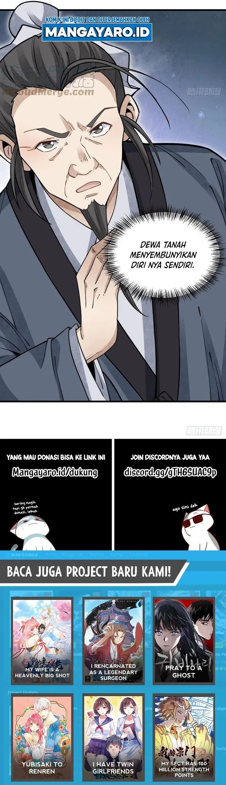 Lanke Special Destiny Chapter 102 Gambar 31