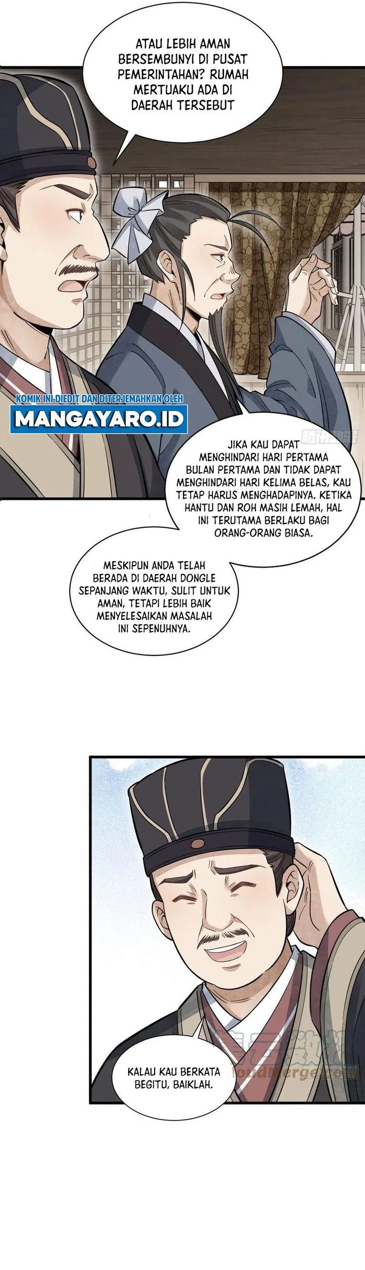 Lanke Special Destiny Chapter 102 Gambar 21