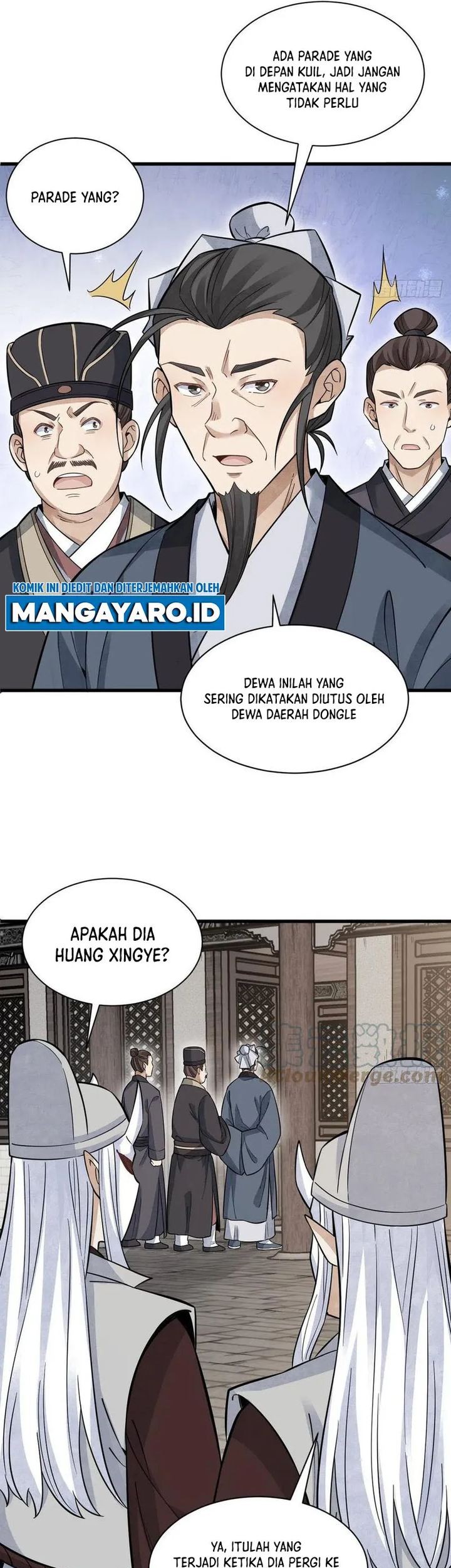 Lanke Special Destiny Chapter 102 Gambar 23