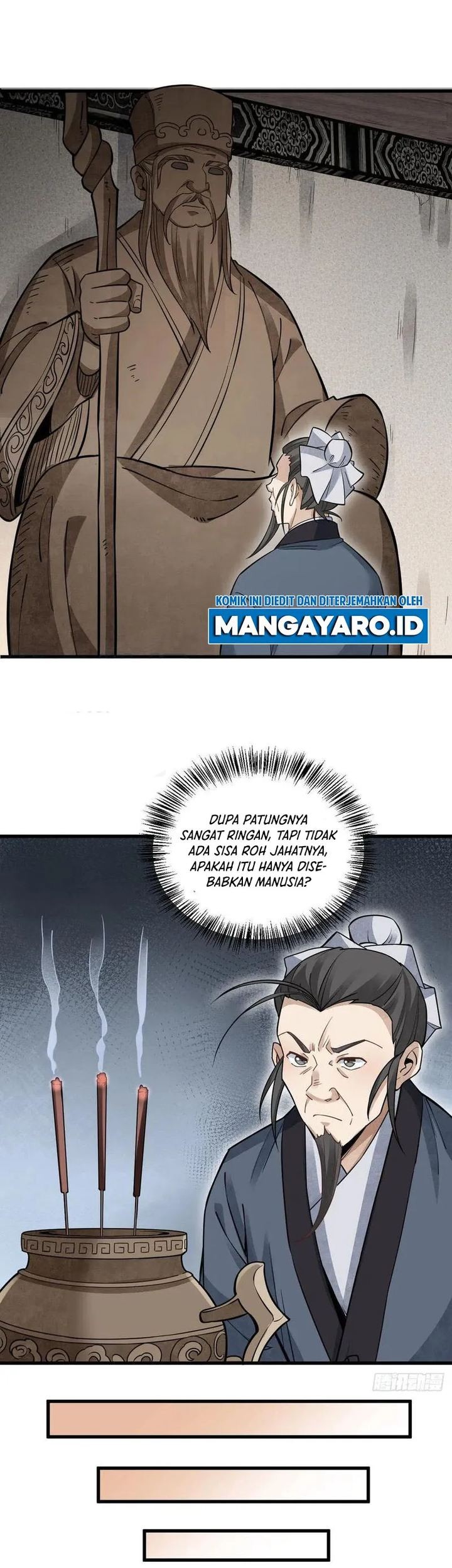 Lanke Special Destiny Chapter 102 Gambar 25