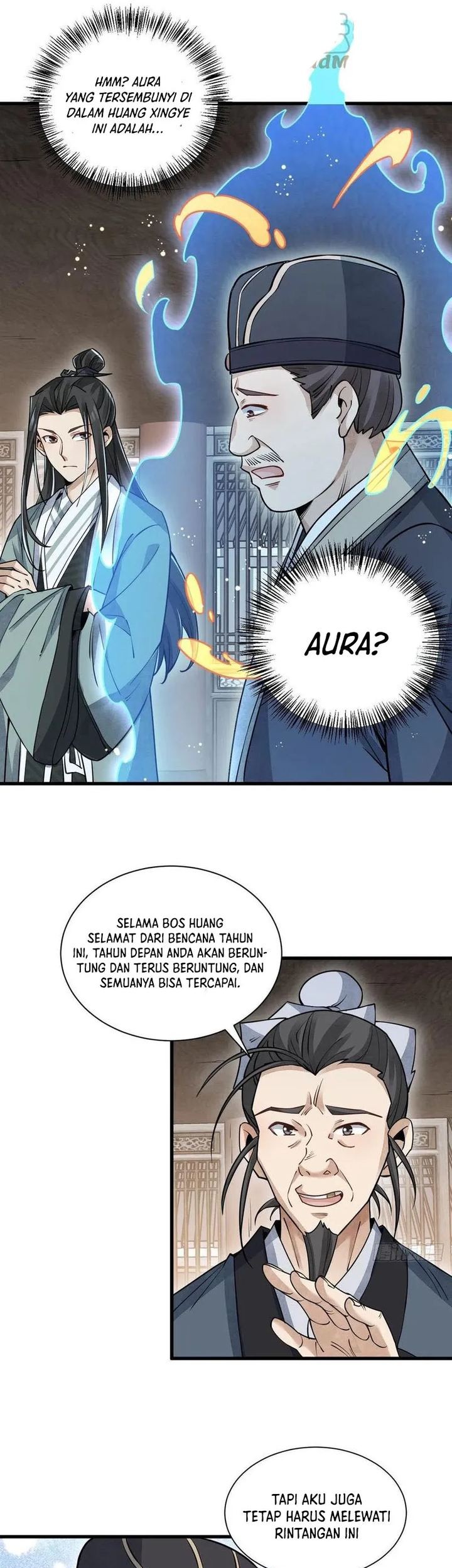 Lanke Special Destiny Chapter 102 Gambar 3