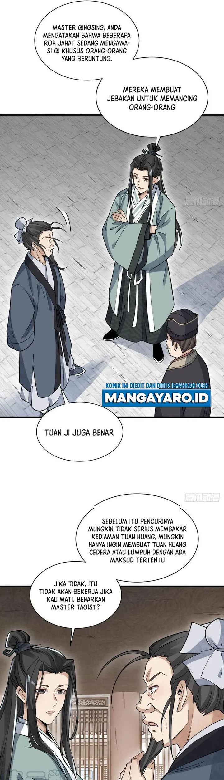 Lanke Special Destiny Chapter 102 Gambar 5