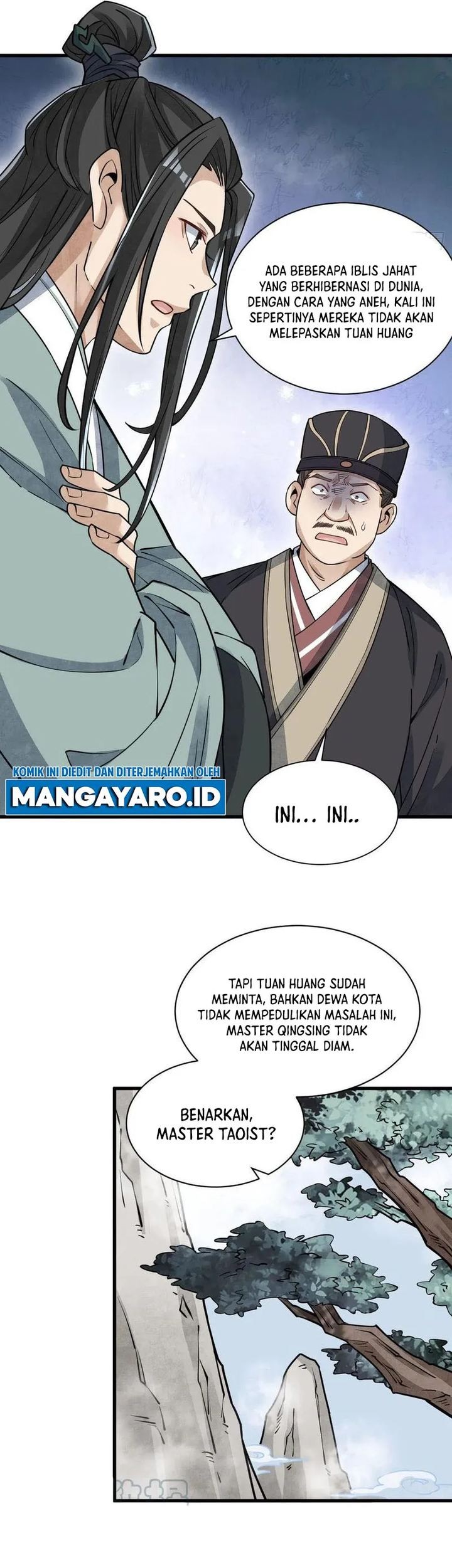 Lanke Special Destiny Chapter 102 Gambar 7