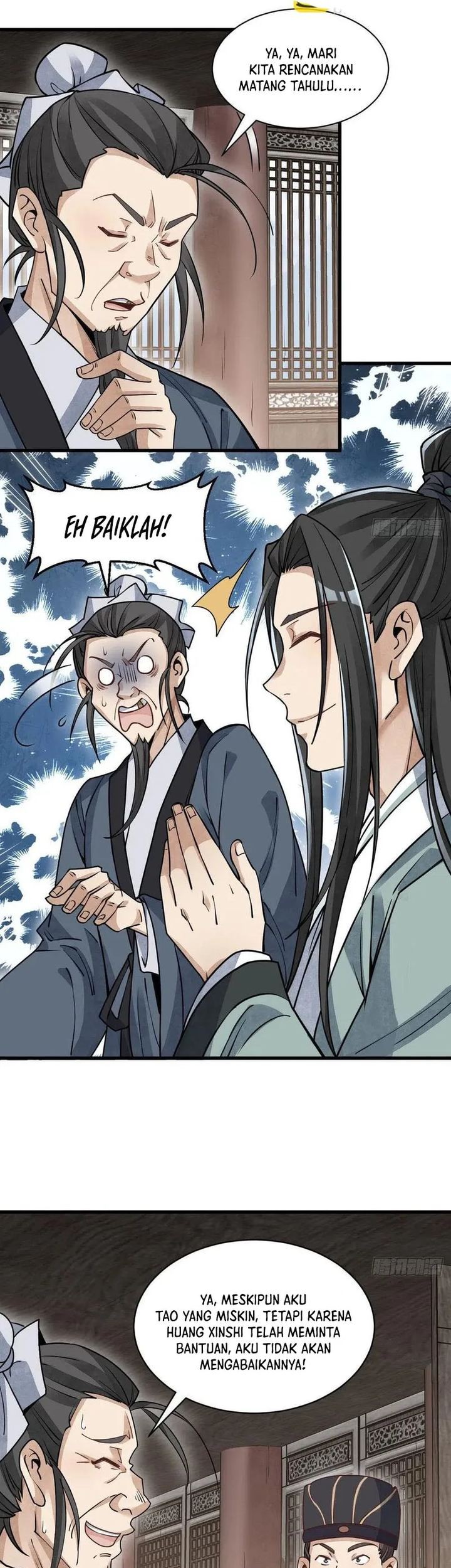 Lanke Special Destiny Chapter 102 Gambar 9