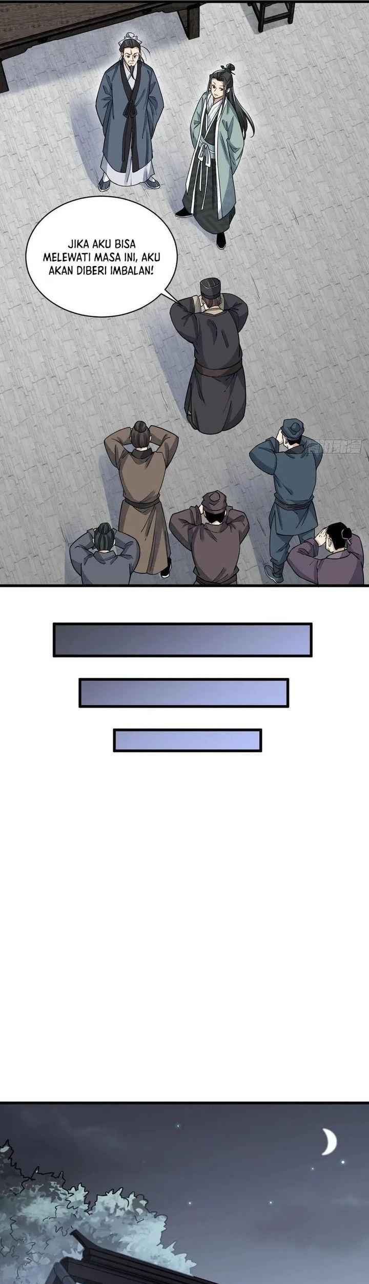 Lanke Special Destiny Chapter 102 Gambar 11
