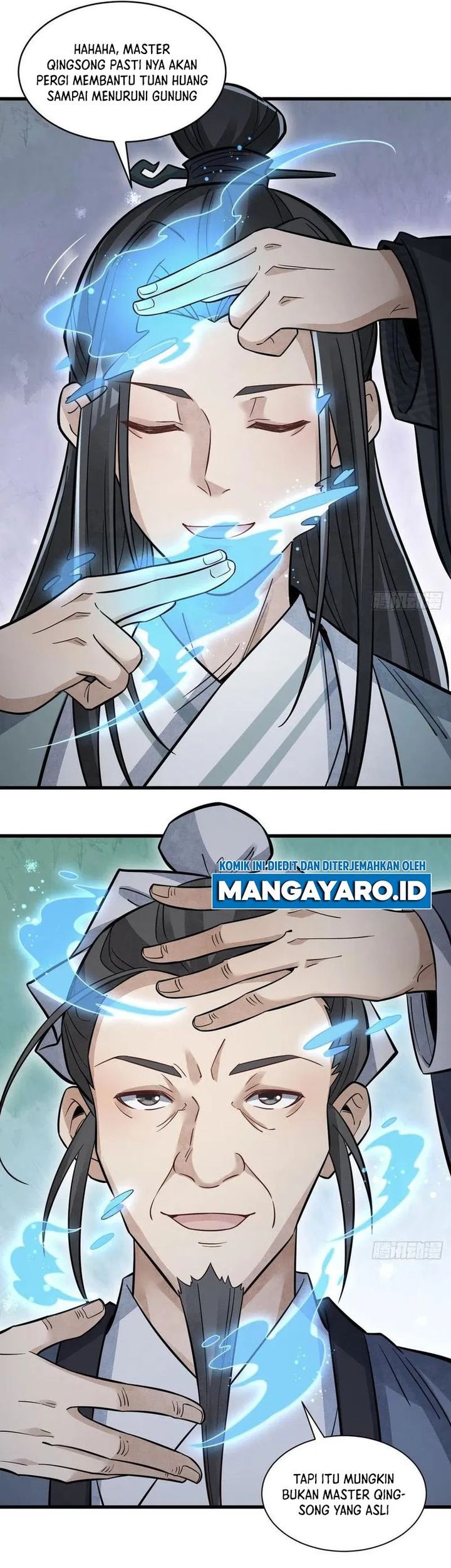 Lanke Special Destiny Chapter 102 Gambar 15