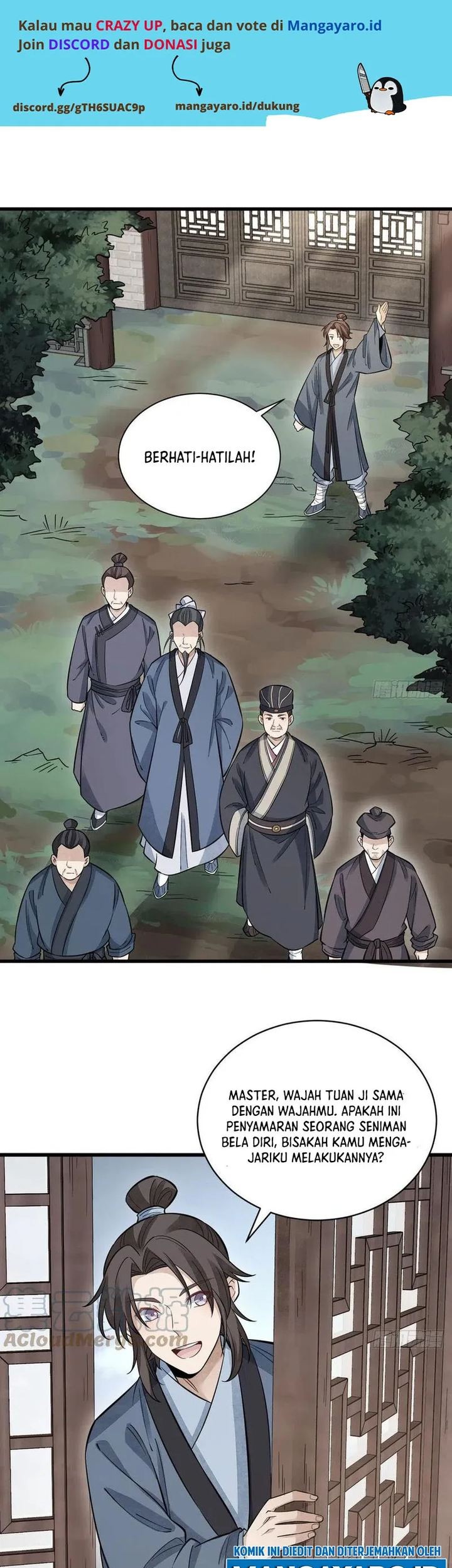 Lanke Special Destiny Chapter 102 Gambar 17