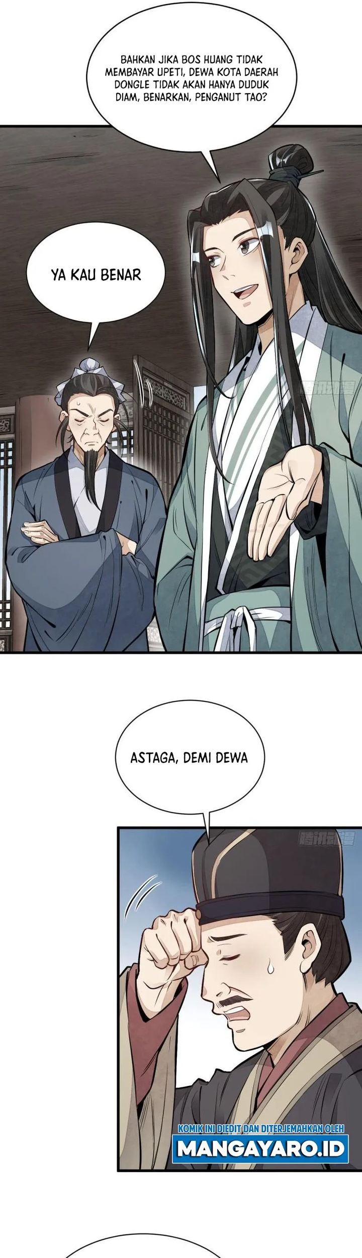 Lanke Special Destiny Chapter 101 Gambar 27