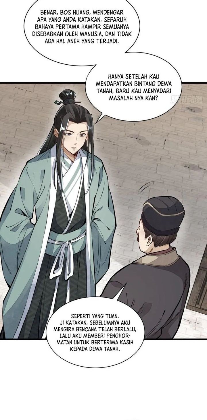 Lanke Special Destiny Chapter 101 Gambar 28