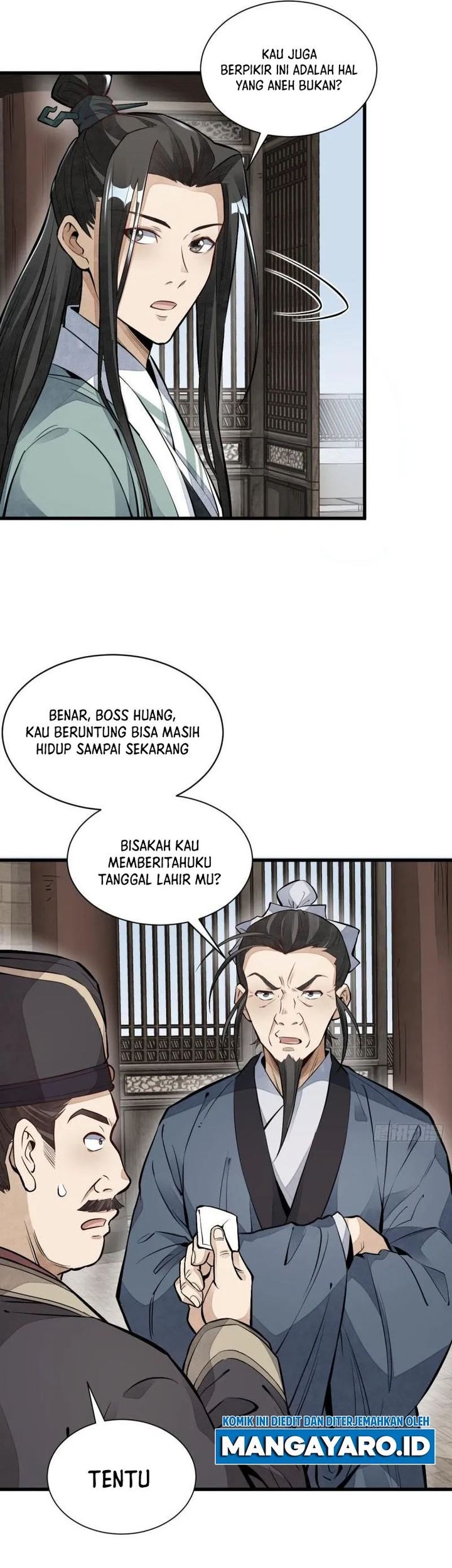 Lanke Special Destiny Chapter 101 Gambar 29