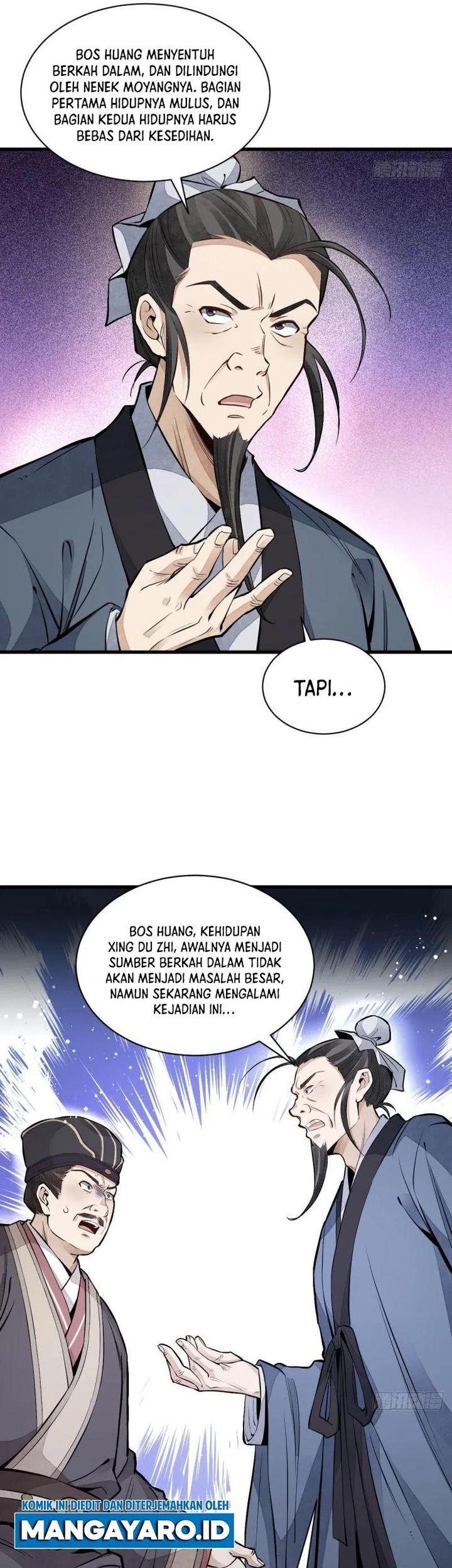 Lanke Special Destiny Chapter 101 Gambar 31