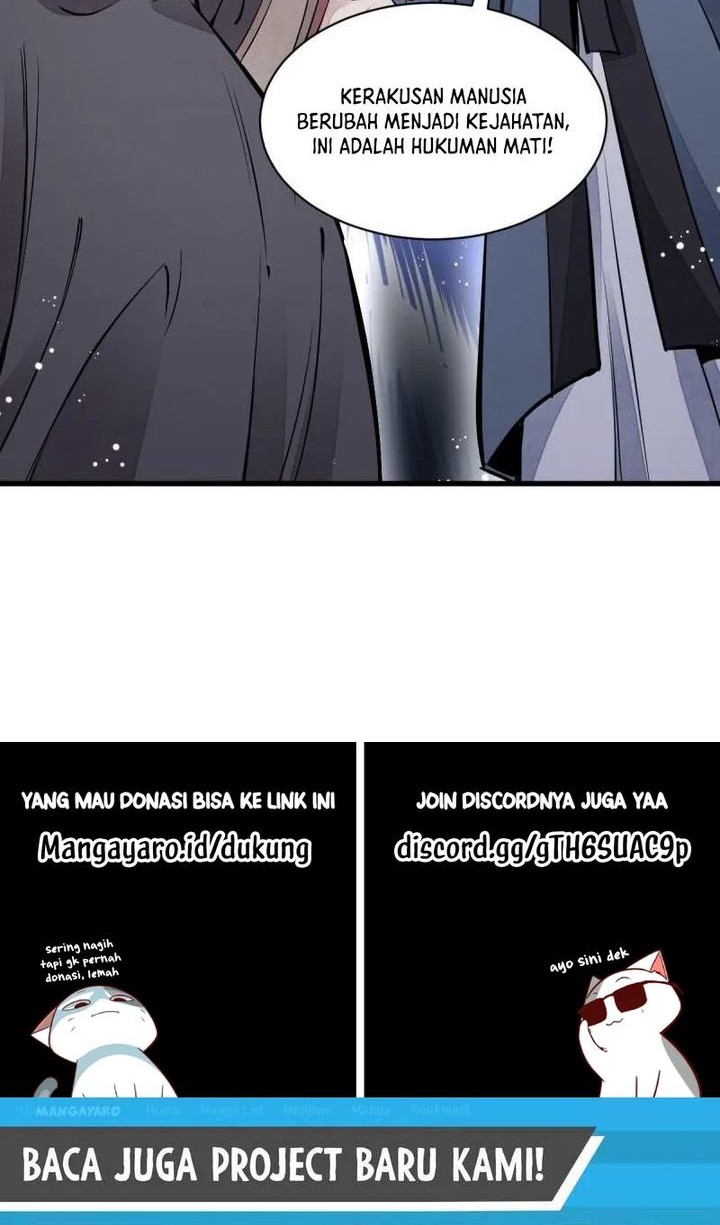 Lanke Special Destiny Chapter 101 Gambar 32