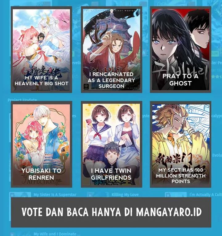 Lanke Special Destiny Chapter 101 Gambar 33