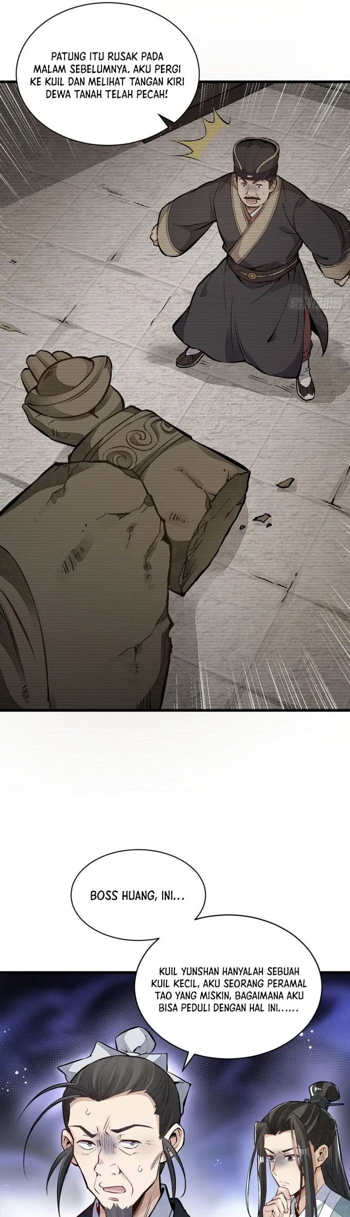 Lanke Special Destiny Chapter 101 Gambar 19