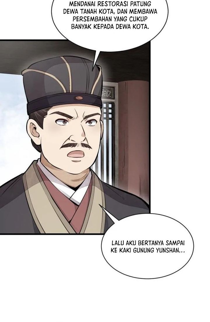 Lanke Special Destiny Chapter 101 Gambar 24